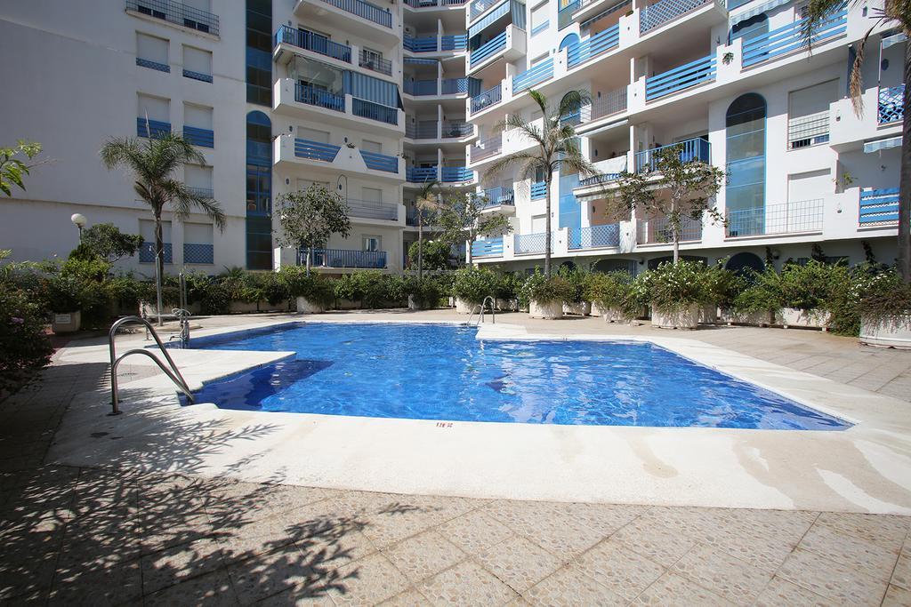 Apartamento El Faro Leisure Port Apartman Estepona Kültér fotó