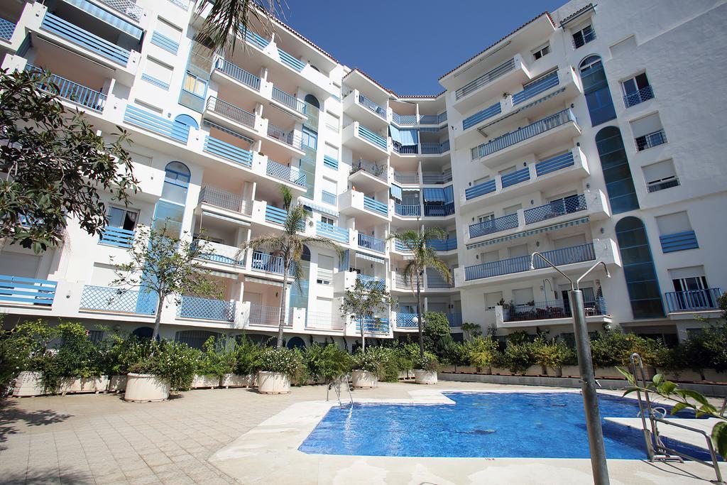 Apartamento El Faro Leisure Port Apartman Estepona Kültér fotó